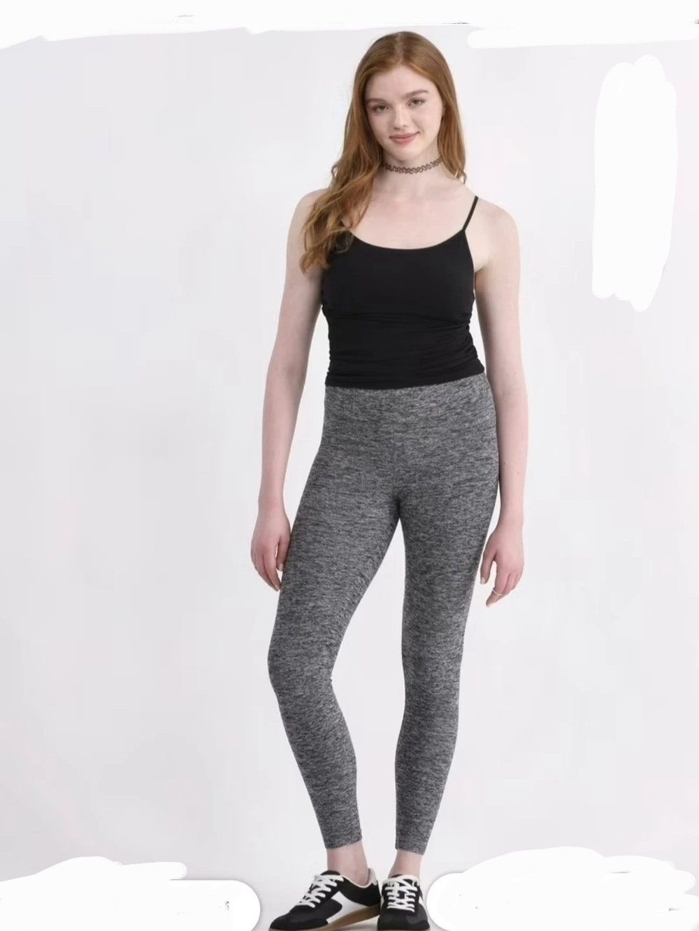 No Boundaries Super Soft Core Ankle Leggings, 27.5”Inseam High Rise XXL NWT